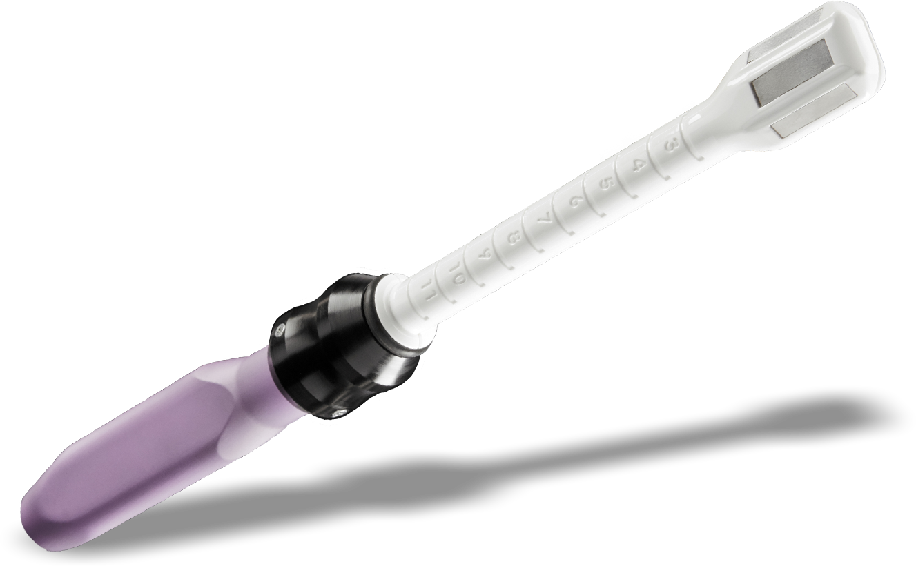 蝴蝶電波 一次性探頭